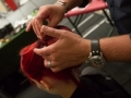Patrick Vrins - Coiffeur - En action