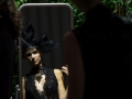 Backstage - Lux Fashion Week - Septembre 2015