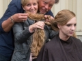 Crazy hair style... par Patrick Vrins